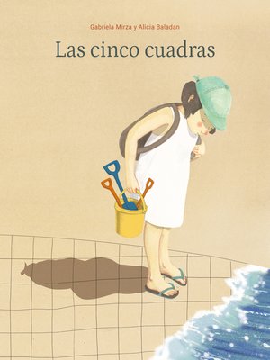 cover image of Las cinco cuadras
